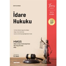 Seçkin Yayıncılık Themıs – Idare Hukuku Soru Kitabı