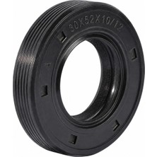 FullYedek Siemens Uyumlu 30X52X10/12 Keçe , Çamaşır Makinesi Kazan Tambur Yağ Keçesi