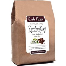 Sade Pazar Karabuğday 500 gr