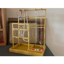 DU&ER Takı Düzenleyici Stand Masaüstü Takılık Organizer