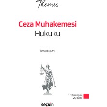 Seçkin Yayıncılık Themıs – Ceza Muhakemesi Hukuku Konu Kitabı