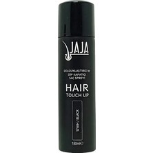isiltikidsmoda Saç Dolgunlaştırıcı Siyah Sprey 150 ml