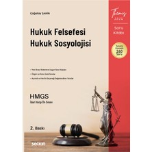 Seçkin Yayıncılık Themıs – Hukuk Felsefesi Hukuk Sosyolojisi Soru Kitabı