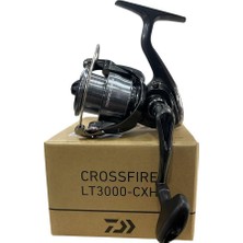 Daiwa Crossfire 26 Lt 3000CXH Spin Olta Makinesi