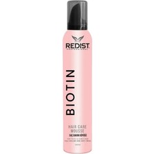 isiltikidsmoda Biotin Saç Bakım Köpüğü 200 ml