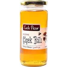 Sade Pazar Çiçek Balı 300 gr