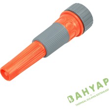 Bahyap Bahçe Sulama 3/4" Hortum Ucu Ayarlanabilir Lans