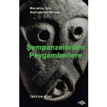 Lisinya Şempanzelerden Peygamberlere
