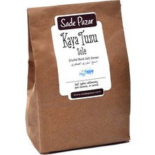 Sade Pazar Kaya Tuzu Sole 500 gr
