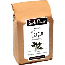 Sade Pazar Kabuk Tarçın 100 gr