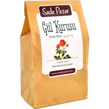 Sade Pazar Gül Kurusu 50 gr