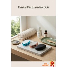 Sayarmarkt Kristal Tüy Alıcı Epilatör Pratik Ağrısız Kullanım