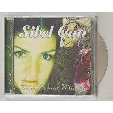 Raks Müzik Sibel Can Türk Sanat Müziği  Sıfır Jelatinli CD