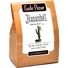 Sade Pazar Hazanbel 50 gr (Eğir Kökü)