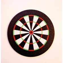 DU&ER 3’lü Dart Tahtası Bardak Altlığı