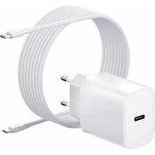 Hızlı Şarj Güç Adaptörü Şarj Aleti Ios Uyumlu 15/pro/pro Max