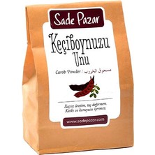 Sade Pazar Keçiboynuzu Unu 100 gr