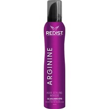 Bezos Arginine Saç Şekillendirici Köpük 200 ml