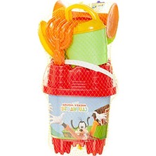 Esranın Dünyası Mickey Mouse Kale Kova