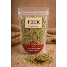 Tuvas Baharat Firik Bulgur 1kg | Köy Mahsulü, Geleneksel Lezzet