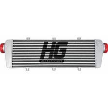Hg Motorsport Universal Intercooler 6.5 Litre HGIC1865-HFT