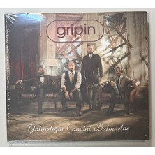 Avrupa Müzik Gripin Yalnızlığın Çaresini Bulmuşlar  Sıfır Jelatinli CD