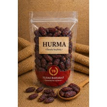 Tuvas Baharat Iran Hurması 1.5 kg – Doğal, Yumuşak Dokulu, Tatlı ve Besleyici (500 Grx3)