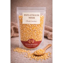 Tuvas Baharat Cin Mısır 3kg (Patlayan Mısır) %100 Patlar