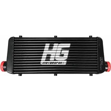 Hg Motorsport Universal 8 Litre Intercooler HGIC2365-HFT