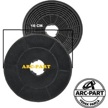 Arçelik P12YES Karbon Filtre ( 1 Kutu- 2 Adet)
