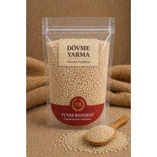 Tuvas Baharat Dövme Buğday 1kg | Aşurelik & Keşkeklik (Yarma)