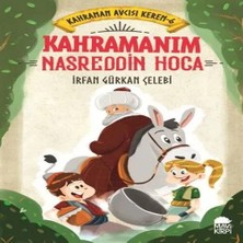 Buğlem Event Kahramanım Nasreddin Ha - Kahraman Cısı Kerem 6