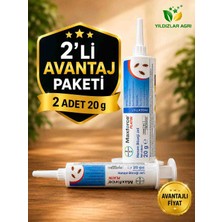 Bayer 2 Adet Maxforce Hamamböceği Jeli 20GR Avantajlı Paket (Hamam Böceği ve Kalorifer Böceğinde Güçlü Etki)