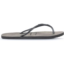 Siyah Havaianas Havaianas Slim Kadın Terlik