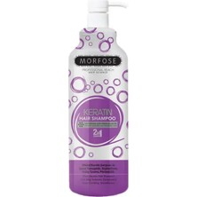 Popüler Sepet Keratin Şampuan 1000 ml