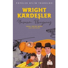 Senson Wright Kardeşler - Popüler Bilim Insanları