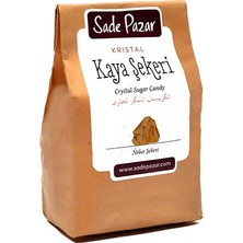 Sade Pazar Kristal Kaya Şekeri 250 gr