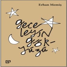Buğlem Event Geceleyin Gökyüzü