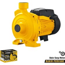 İbtaş SGS5386 - Santrifüj Su Pompası 750 Watt 1.0 Hp - Su Çekme Dinamosu Bakır Sargı