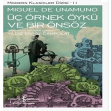 Buğlem Event Üç Örnek Öykü ve Bir Önsöz - Modern Klasikler Dizisi