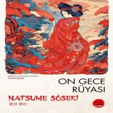 Renas Store On Gece Rüyası Natsume Soseki - Japon Klasikleri