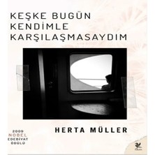 Alvera Keşke Bugün Kendimle Karşılaşmasaydım