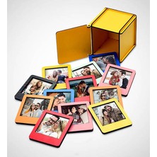 Hsc Bilişim Polaroid Fotoğraf Çerçevesi 10 Lu