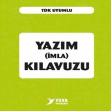 Alvera Yazım(Imla) Kıluzu (Plastik Kapak)