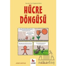 Buğlem Event Hücre Döngüsü - Gençler Için Çizgilerle Bilim
