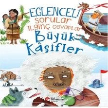 Uravas Store Eğlenceli Sorular Iinç Cevaplar – Büyük Kâşifler