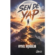 Şad Yayınları Sen De Yap