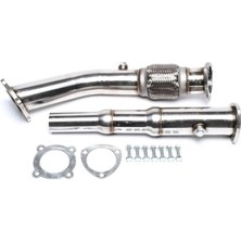 Ta Technix Vag 1.8t 3” / 76MM Paslanmaz Çelik Downpipe – 06VW001