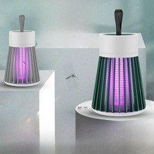 Munico Ev ve Dış Mekan Kullanımı Için USB ile Çalışan Sivrisinek Öldürücü Lamba Restoranlar ve Otellere