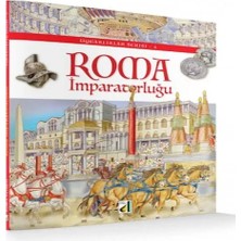 Buğlem Event Uyguarlıklar Serisi 4 - Roma Imparatorluğu (Ciltli)